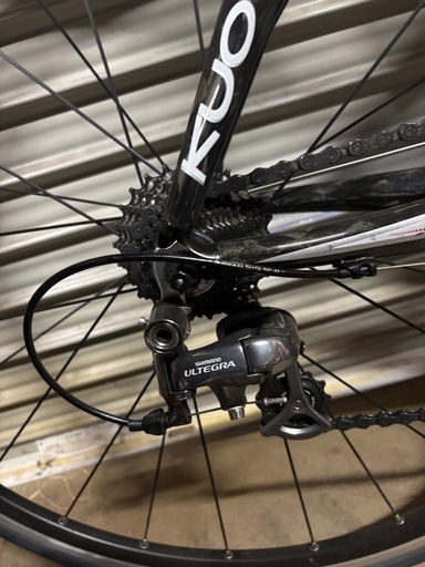 自転車 KUOTA Kebel