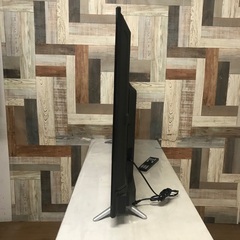 即日受渡❣️ネクシオン50型液晶テレビ HDMI×2 外付けHDD録画対応
