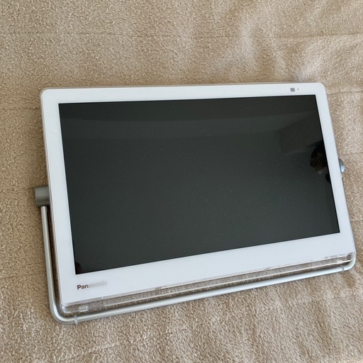 ジャンク品【Panasonic】ポータブルモニター