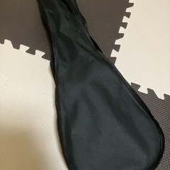 ウクレレ（ケース付き）の画像