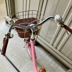 　ブリヂストン　HACCHI自転車　16インチの画像