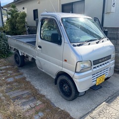 車検令和8年11月　四駆 5速MT