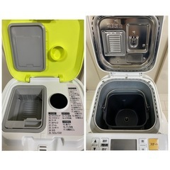 ホームベーカリー  Panasonic 2017年製
の画像