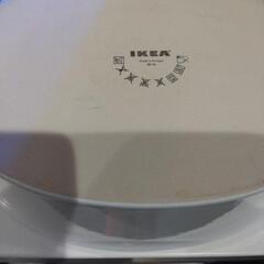 IKEAグラタン皿の画像