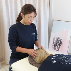 【完全個室のおしゃれなサロンでストレスフリーに働く♪未経験者歓迎...