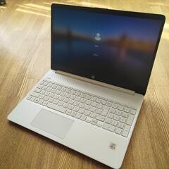 HPノートPC Corei5 10世代 SSD500GB