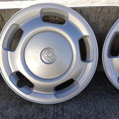 ホンダNワゴンのホイールカバー