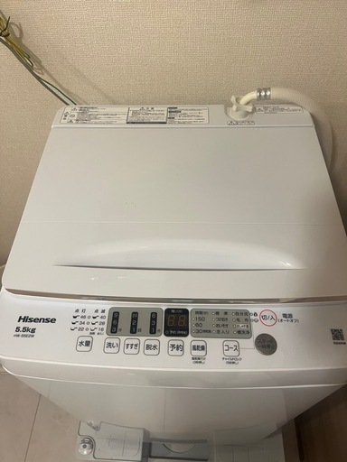 洗濯機