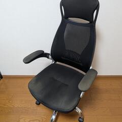 【オフィスチェア】amoiu メッシュオフィスチェア