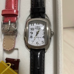 INVICTA インヴィクタ　クォーツ時計 5バンド付きの画像