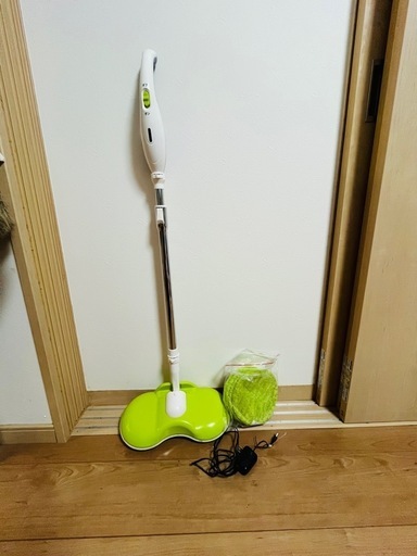 電動モップ