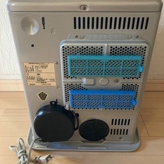 コロナファンヒーター
の画像