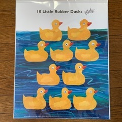 エリックカール　ポスター