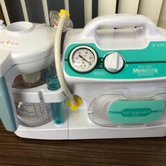小型吸引器 ミニックS－II 新鋭工業 MS2-1400