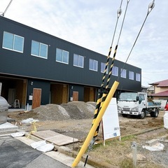 事務所、倉庫、ガレージハウスをローコストで建築、リフォームして頂ける工務店、大工さん探しております。の画像