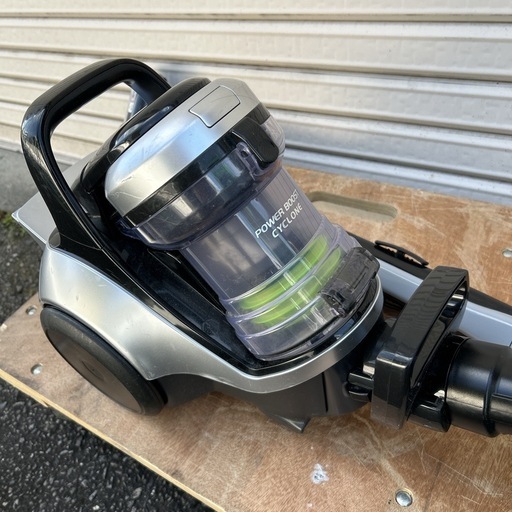 日立 サイクロン 掃除機 2020年製\n