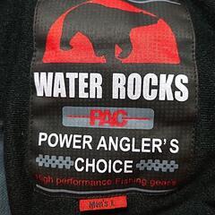 🟢 WATER  ROCKS　アウターの画像