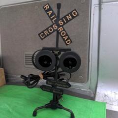 踏み切り 信号機 ライト