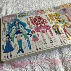 絵本　プリキュアオールスターズ　まるごと大ずかん　講談社　東映アニメーションの画像