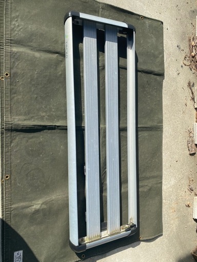 TERZO ルーフラック