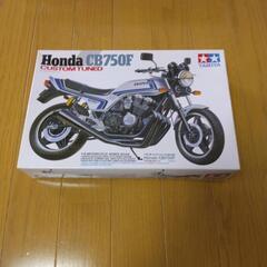 プラモデル CB750F