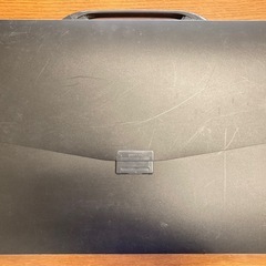 書類ケース取っ手付き A3サイズ　ポートフォリオ・ナスカフレックス