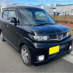 車検8年8月迄❗️ゼストスパーク  機関良好 ETC Bluet...