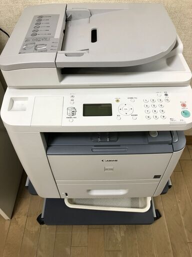 Canon キャノン DPC995 ミニコピア A4モノクロ