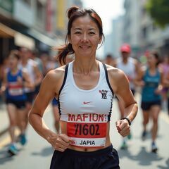 とかち✨ランニング・ウォーキング