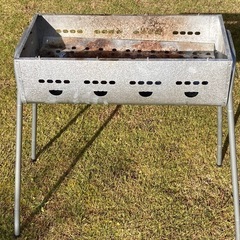 バーベキューコンロの画像