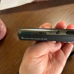 デジカメジャンク扱いにしますの画像