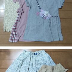 【女の子】子供服まとめて23点【120】の画像