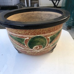 決まりました。無料❗️植木鉢