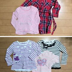 【女の子】子供服まとめて23点【120】の画像