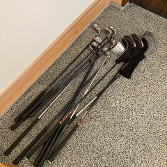 ゴルフクラブ12本セット！