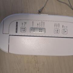 パナソニック衣類乾燥除湿機の画像