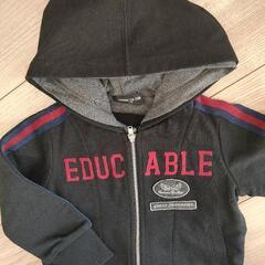 キッズパーカー GAP、コムサイズムの画像