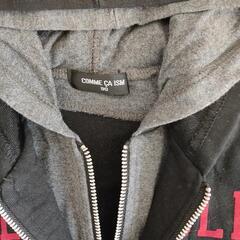 キッズパーカー GAP、コムサイズムの画像