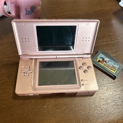 本体とカセット1つ