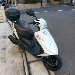 スズキ　アドレスＶ125G CF4EA　ワンオーナー