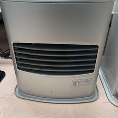 リサイクルショップどりーむ天保山店　No15387 石油ファンヒ...
