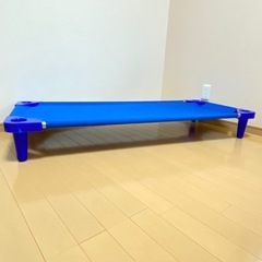 お昼寝 コット  の画像