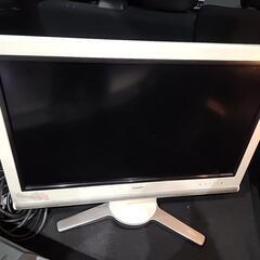 シャープ　アクオス　2007年製