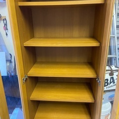 本棚、収納棚、食器棚の画像