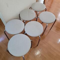 丸イス