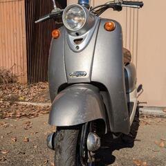 ヤマハ　ビーノ　VINO 5au   原付　50cc 整備品