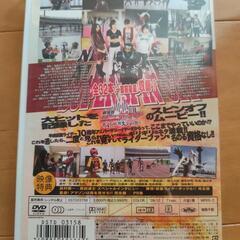 仮面ライダーDVDの画像