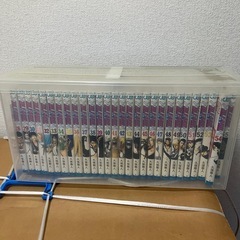 ブリーチ単行本1〜66の画像