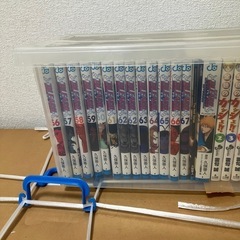ブリーチ単行本1〜66の画像