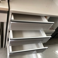 ⭐️おすすめ品⭐️ニトリ食器棚⭐️の画像